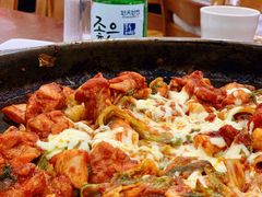 -春川铁板鸡(高科园店)