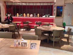 大堂-咖啡苑自助餐厅·中国大饭店