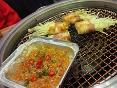 -韩悦牛排烤肉无限续(宝能中心店)