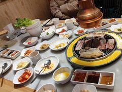 -韩宫宴和牛烤肉(武汉光谷现代风情街店)