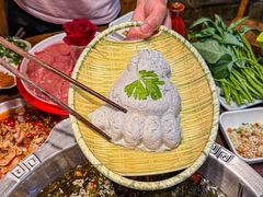-青山青豆花·笑禅豆腐鱼(黄泥塝店)
