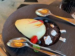 恐龙蛋甜品-哈蒙德餐厅