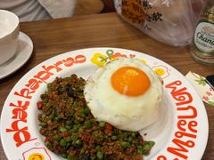 -曼谷食堂·泰国家庭料理(丹桂路店)