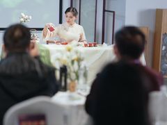 -汉艺唐风茶艺培训(联发华美空间店)