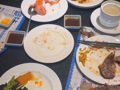 -济南蓝海御华大饭店·蓝钻国际美食自助百汇(山东书城店)