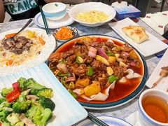 -羊巴道新疆菜·清真(上梅林店)