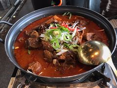 辛牛骨火锅-KCOOKING概念韩餐(世茂52+店)