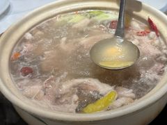 -清真老东乡开锅羊肉(甘南路店)