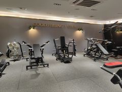 -古德菲力健身(特区报业店)