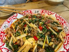 火爆双脆-饭江湖·江湖菜(湖广会馆店)