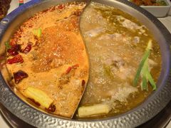 -李姑婆鲜切牛肉火锅自助(凤城二路店)