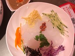 芝麻酱凉皮-谭福锅北京烤鸭(石岐大信店)