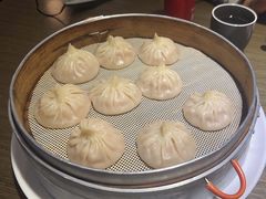 鲜肉汤包-隆喜元鱼汤包·海鲜(中联广场店)