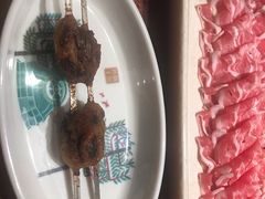 -额尔敦传统涮(公园西路店)