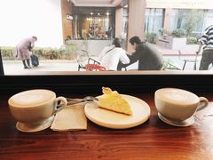 -fishtank鱼缸咖啡(三山街店)