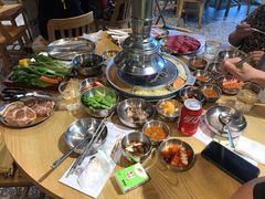 -姜虎东白丁烤肉(苏州中心店)