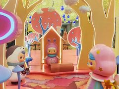 -泡泡玛特POPMART(崇文门国瑞城店)