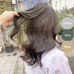 -SY COLOUR专业烫染