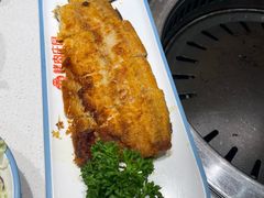 -韩香福烤肉庄园(文化西路店)