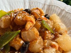 -连鹭海鲜·海肠捞饭·海胆饭(星海店)