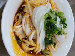 -子午路张记肉夹馍(翠华路店)