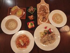 -斯比特花园西餐厅(东方商厦店)