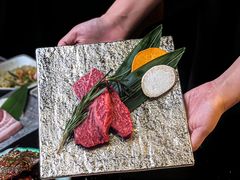 -木槿花韩式炭烤·熟成肉工坊(孙文东路店)