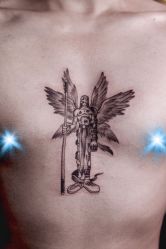 -729CLUB美式风格纹身店