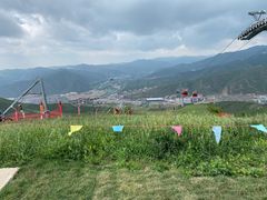 -富龙滑雪场