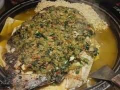 -吞鱼兽麻辣烤鱼(万达店)