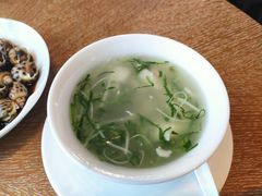 宁波天菜黄鱼羹-宁波柏悦酒店·钱湖渔港