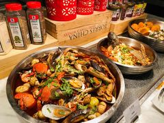 -深圳同泰万怡酒店·万荟轩自助餐厅(同泰店)