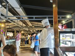 -渔家火锅·海鲜自助餐·演艺(亚龙湾天域酒店)