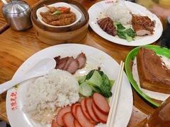 -澳门陈光记烧味饭店(南京德基广场店)