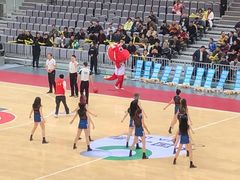 -苏州高新区文体中心体育馆