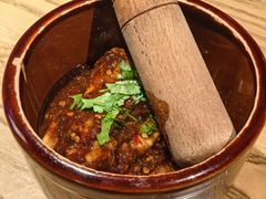 -茄子恰恰·新云南小炒(坪山益田店)