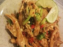 柠檬手撕鸡-紫滇源云南生态菜(丹凤街店)