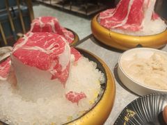 -一绪に寿喜烧(虹悦城店)