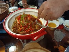 -新李记 · 口味菜馆(南郊公园店)