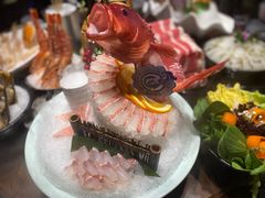 -东海怡品海鲜豆捞(星街坊店)