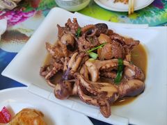 -正亮农家院·海鲜本地菜