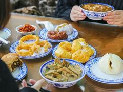 -隆福寺小吃店(东四店)