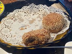 烤烧饼-南门涮肉(上海二店)