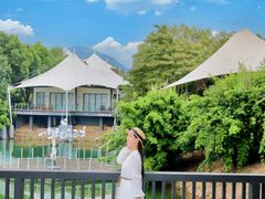 -帐篷客·溪龙茶谷度假酒店