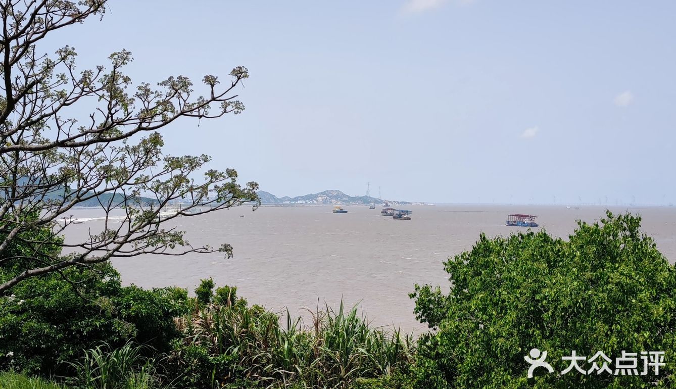 五一 薄刀嘴岛 露营记