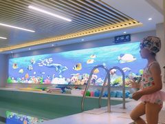 -水贝乐国际水育儿童游泳中心(新业广场店)