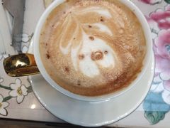 -行者书屋大堂吧 ·下午茶(南京圣和府邸酒店)