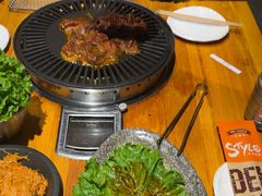 -那胡同里的小烤肉馆(开发区万达店)