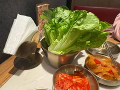 -韩宫宴烤肉·料理(苏州中心店)