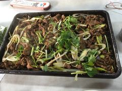 -清真永恒华威肉饼(潘家园店)
